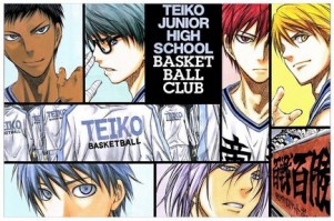 Kuroko no Basket 03